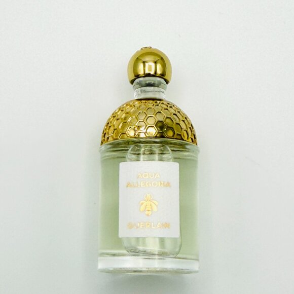 3726 GUERLAIN AQUA ALLEGORIA NEROLI VETIVER NEW HIGH END FRAGRANCE DELUXE SAMPLE - Picture 1 of 3
